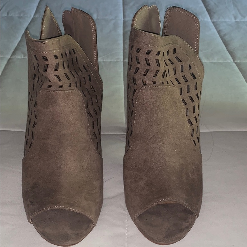 Madden girl heels